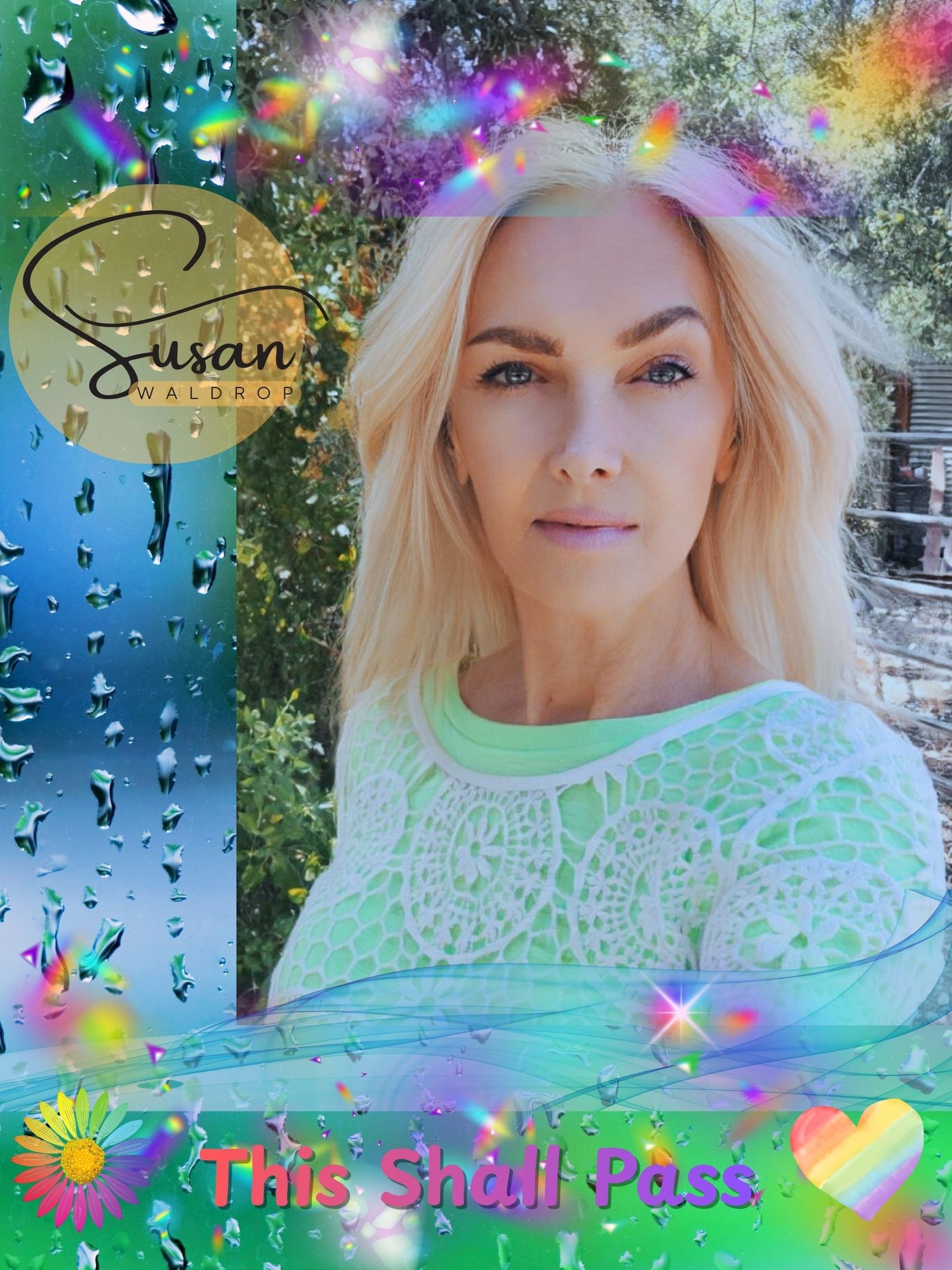 Healing Through His Stripes-Digital Bundle- This Shall Pass, Devotional PDF, Posters & Words of Encouragement - Image 4